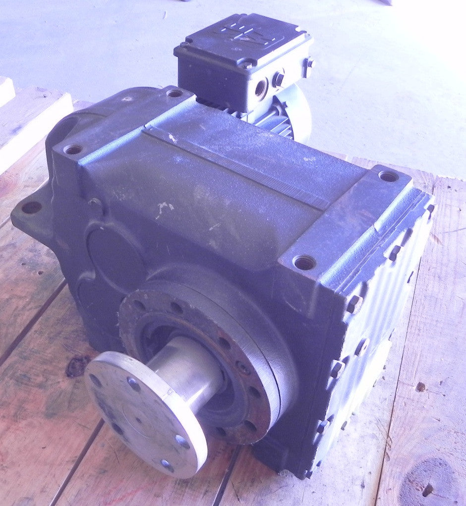 Sew-Eurodrive Speed Reducer FAZ77/4  DFT80N4 - Advance Operations