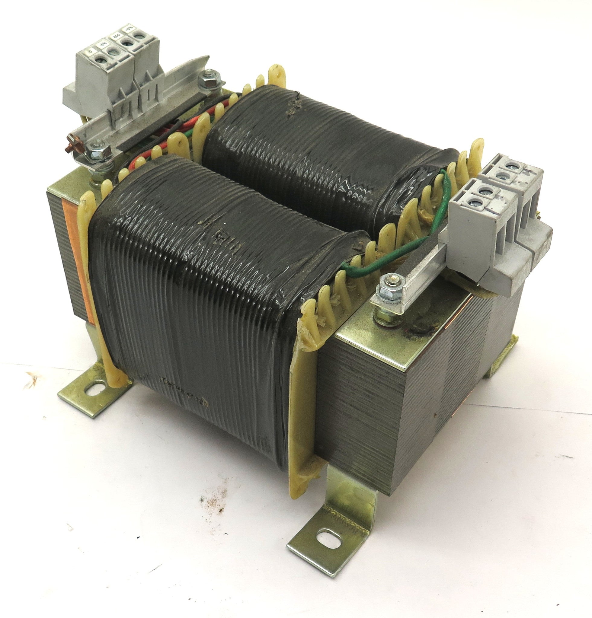 Eaton Transformer EN60947-4-1 STI 4.0 - Advance Operations