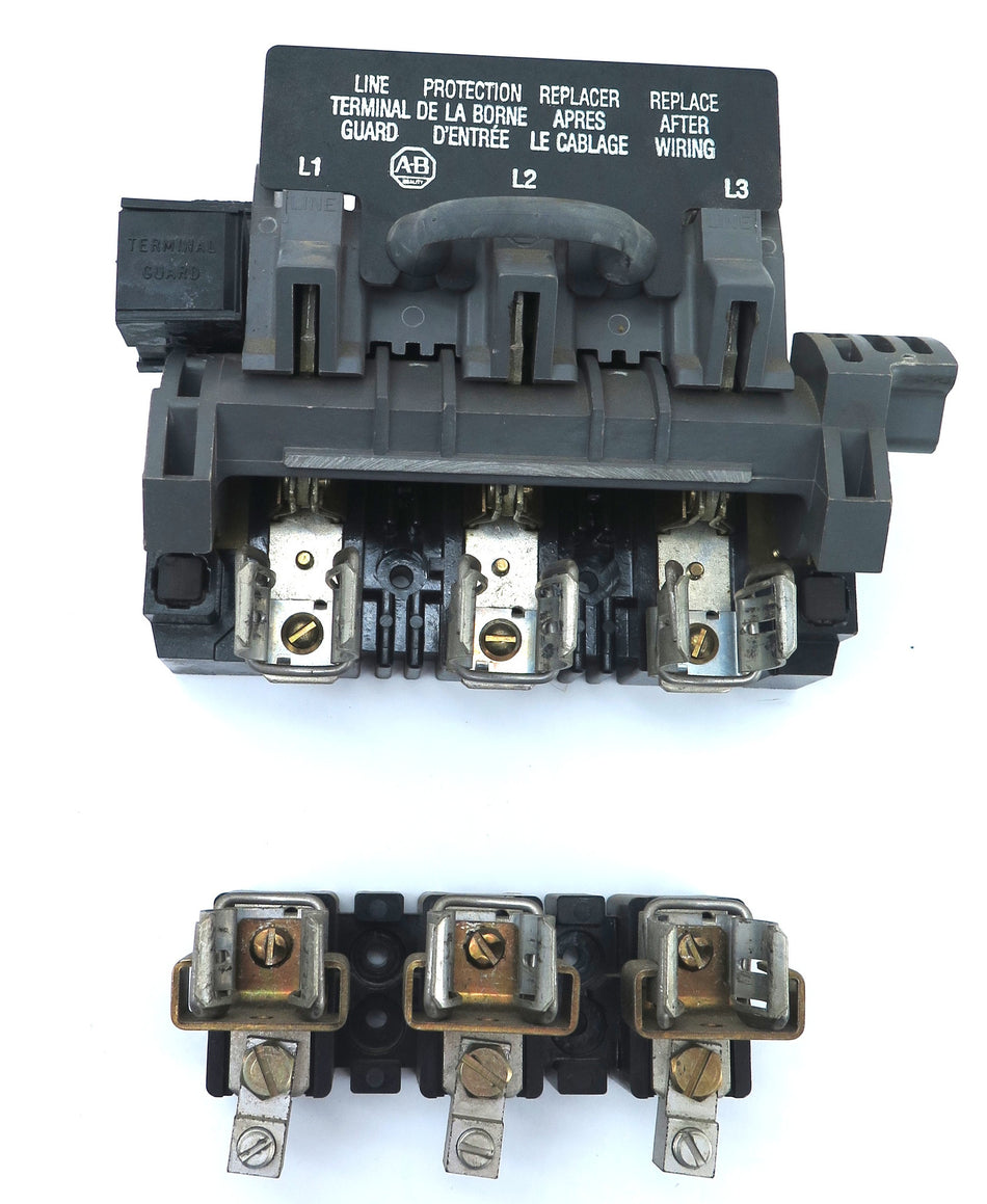 Allen-Bradley Disconnect Switch 40120-494-03 60A 600V - Advance Operations