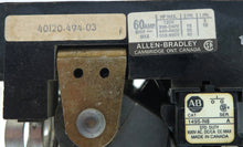 Load image into Gallery viewer, Allen-Bradley Disconnect Switch 40120-494-03 60A 600V - Advance Operations
