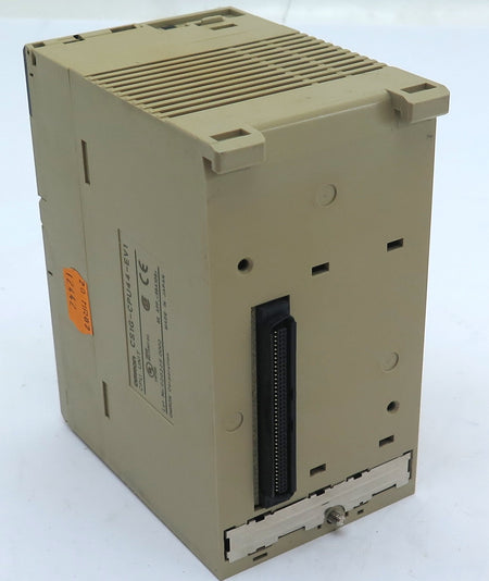 Omron CPU Unit CS1G-CPU44-EV1 - Advance Operations