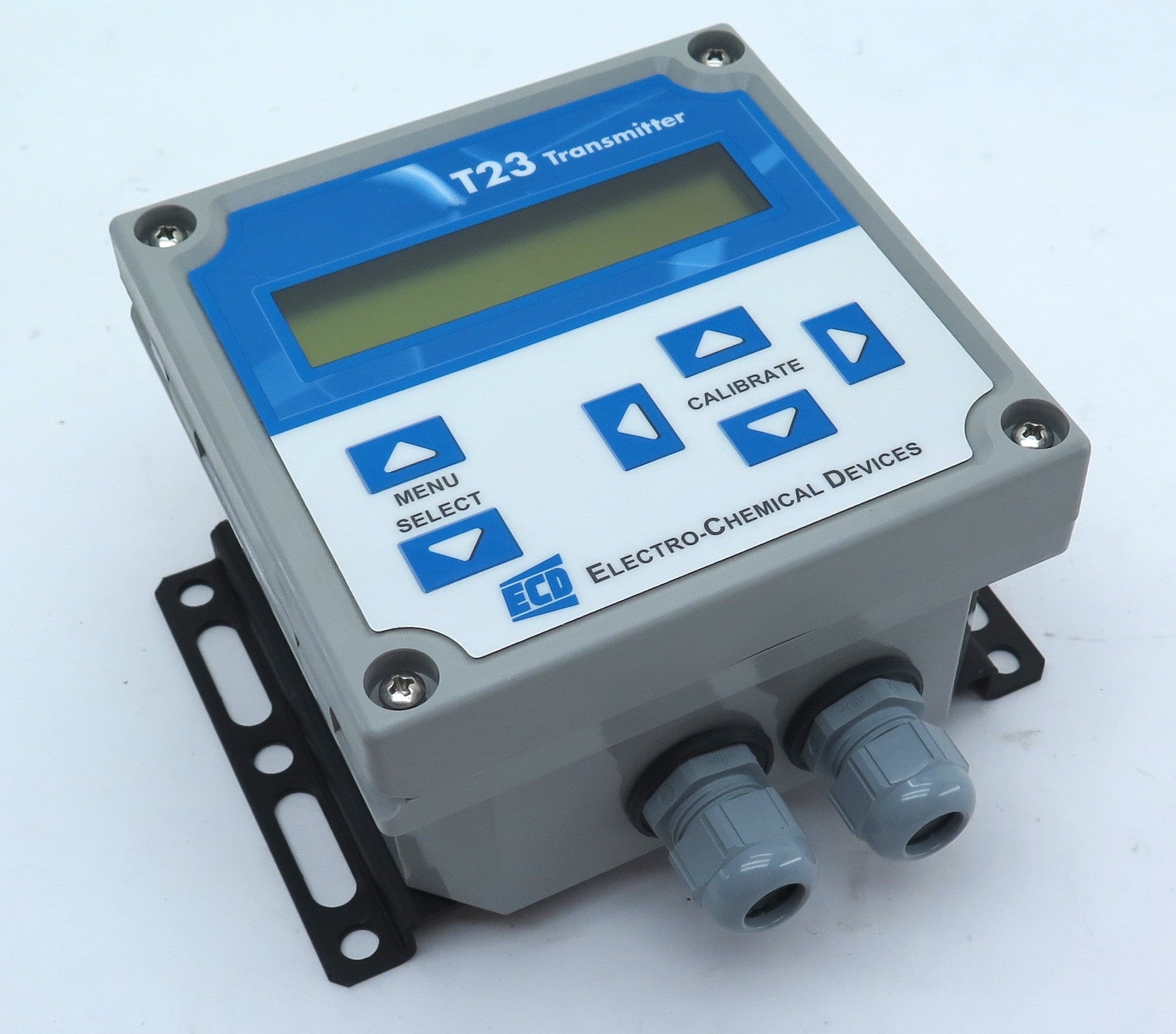 ECD Transmitter T23-PH/MA-TMP1-PM - Advance Operations