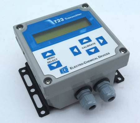 ECD Transmitter T23-PH/MA-TMP1-PM - Advance Operations