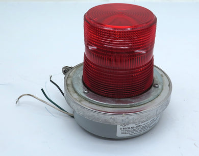 Edwards Red Beacon 50CR-N5-40WH - Advance Operations