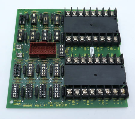 Bailey Analog Termination Unit NTAI05 1 Year Warranty - Advance Operations