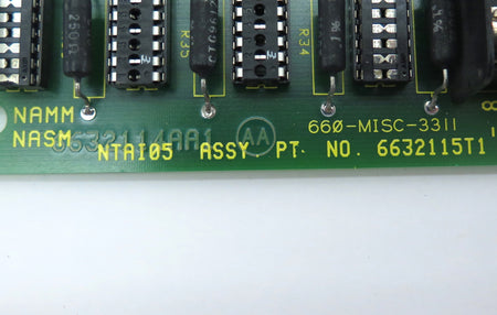 Bailey Analog Termination Unit NTAI05 1 Year Warranty - Advance Operations