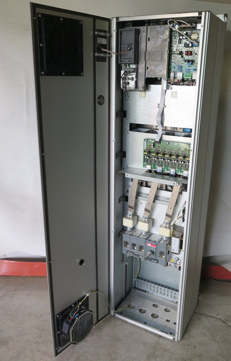 Omron Danfoss AC Drive 200 HP 3G3DV-D616K-0C51 525-690V 1 Year Warranty - Advance Operations