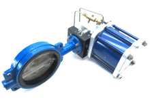 Load image into Gallery viewer, Jamesbury Actuator ST400B  W/ 8&quot; Butterfly Valve - Advance Operations
