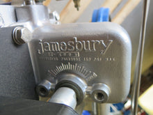 Load image into Gallery viewer, Jamesbury Actuator ST400B  W/ 8&quot; Butterfly Valve - Advance Operations
