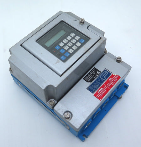 Bailey Fischer Magnetic Flowmeter Signal Converter 50SM - Advance Operations