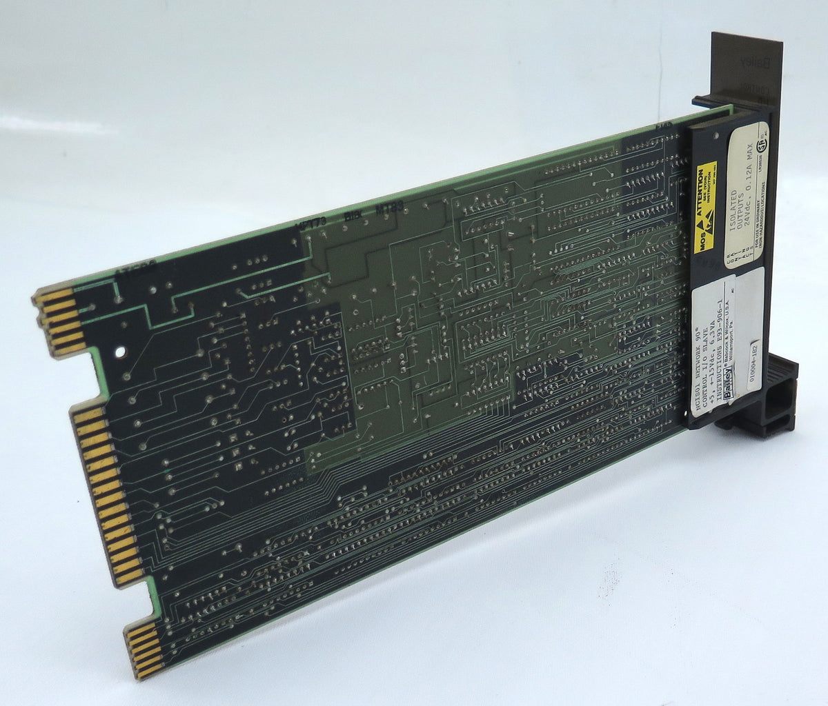 Bailey Control I/O Slave Card NCIS01 6635169D1 - Advance Operations
