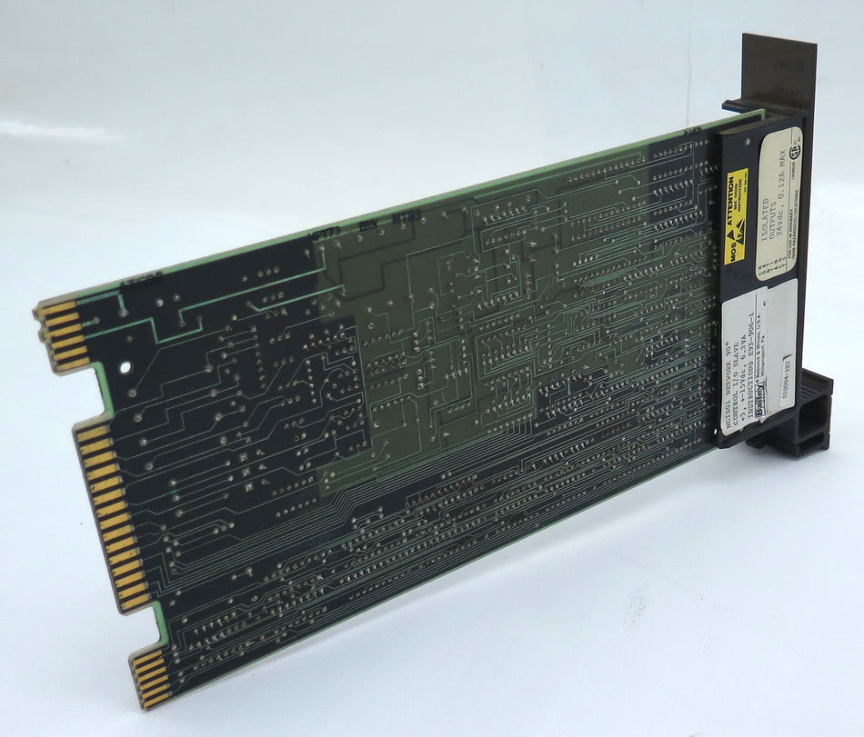 Bailey Control I/O Slave Card NCIS01 6635169D1 - Advance Operations