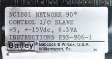 Load image into Gallery viewer, Bailey Control I/O Slave Card NCIS01 6635169D1 - Advance Operations
