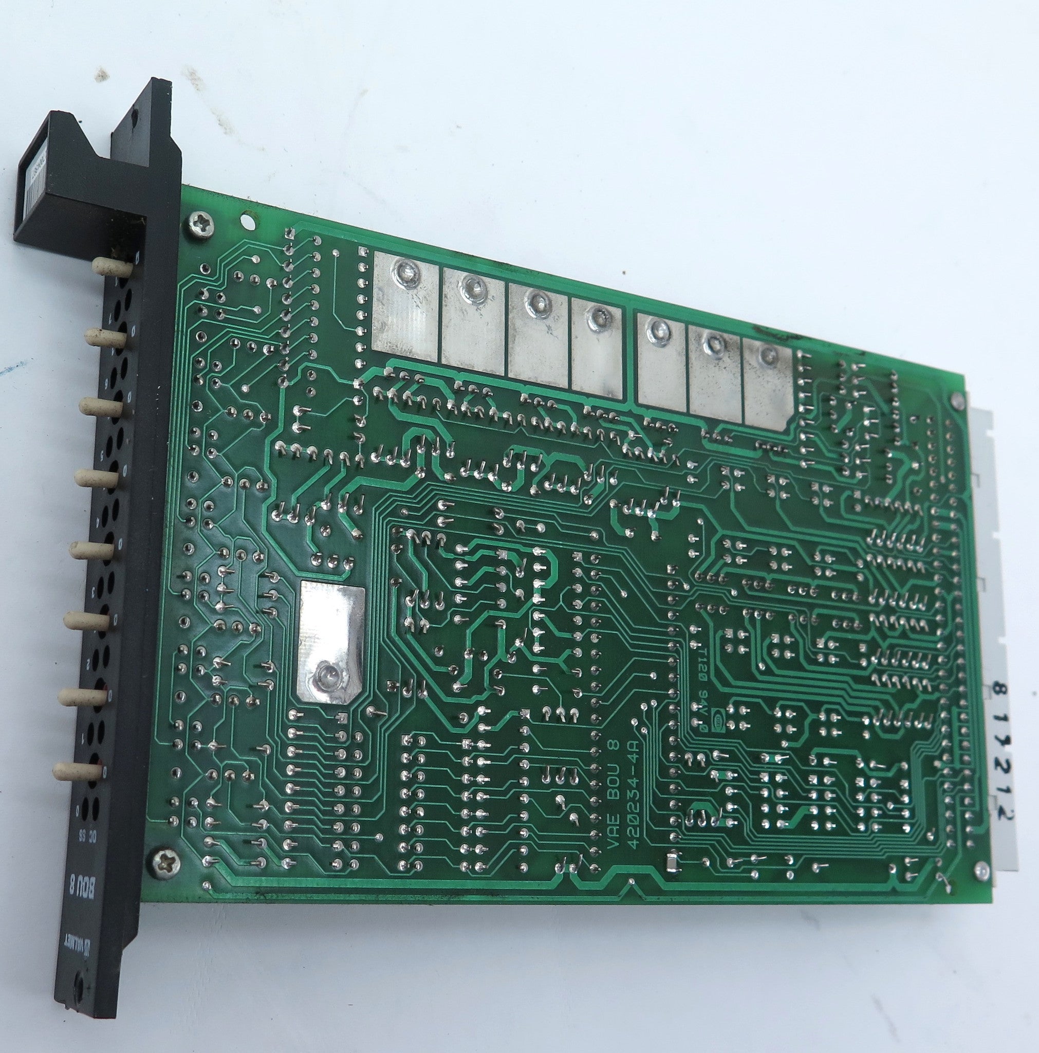 Valmet Automation BOU8 Board A413150 09 - Advance Operations