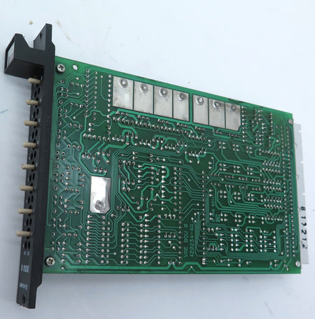 Valmet Automation BOU8 Board A413150 09 - Advance Operations