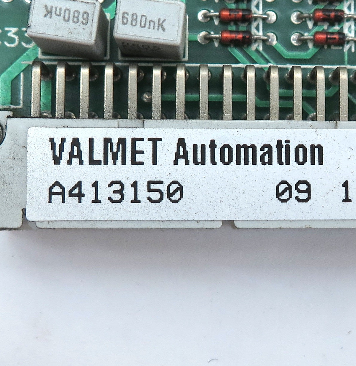 Valmet Automation BOU8 Board A413150 09 - Advance Operations