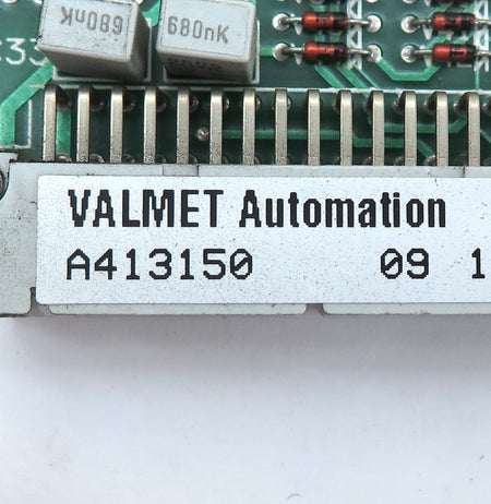 Valmet Automation BOU8 Board A413150 09 - Advance Operations