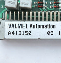 Load image into Gallery viewer, Valmet Automation BOU8 Board A413150 09 - Advance Operations
