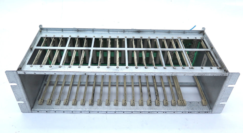 Valmet Automation Rack + Backplane S420154 04 - Advance Operations