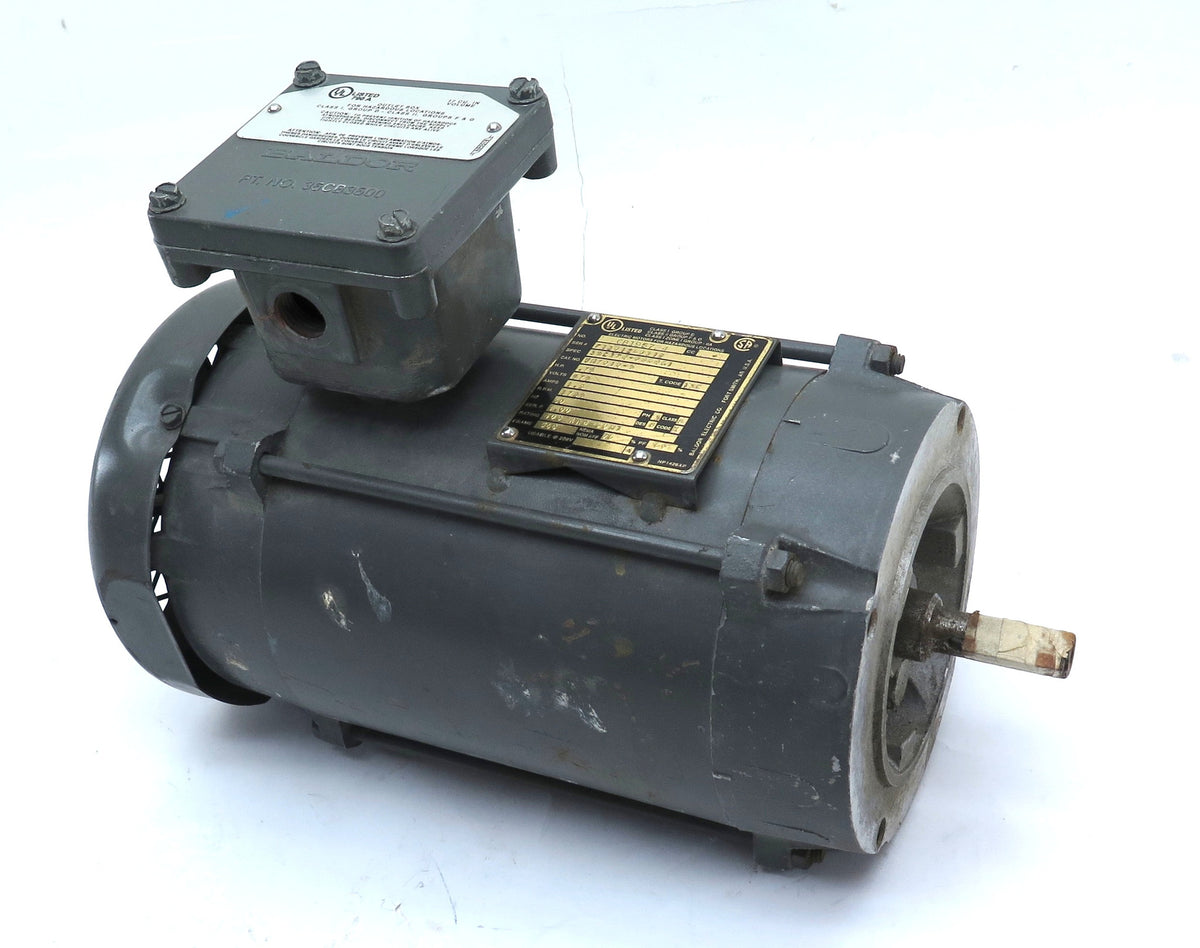 Baldor Electric Motor CB195724 3/4hp 575V - Advance Operations