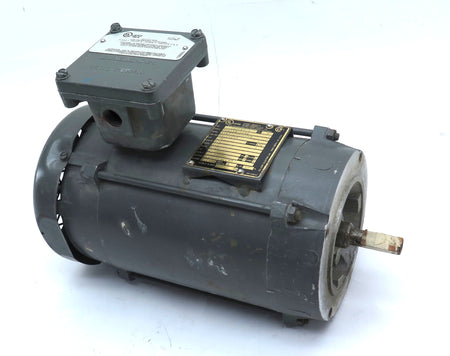 Baldor Electric Motor CB195724 3/4hp 575V - Advance Operations