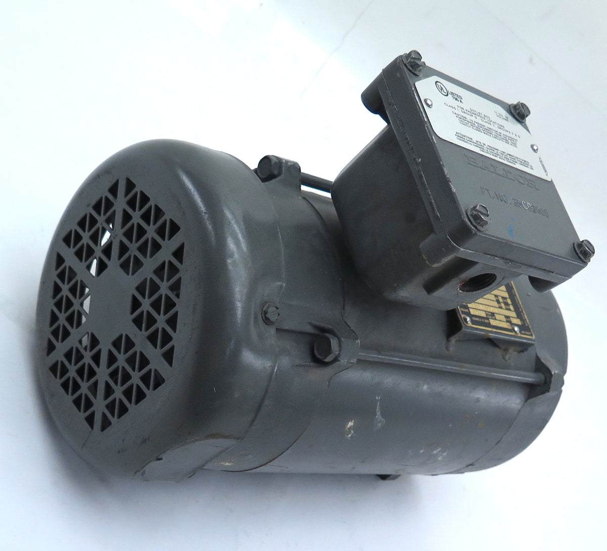 Baldor Electric Motor CB195724 3/4hp 575V - Advance Operations