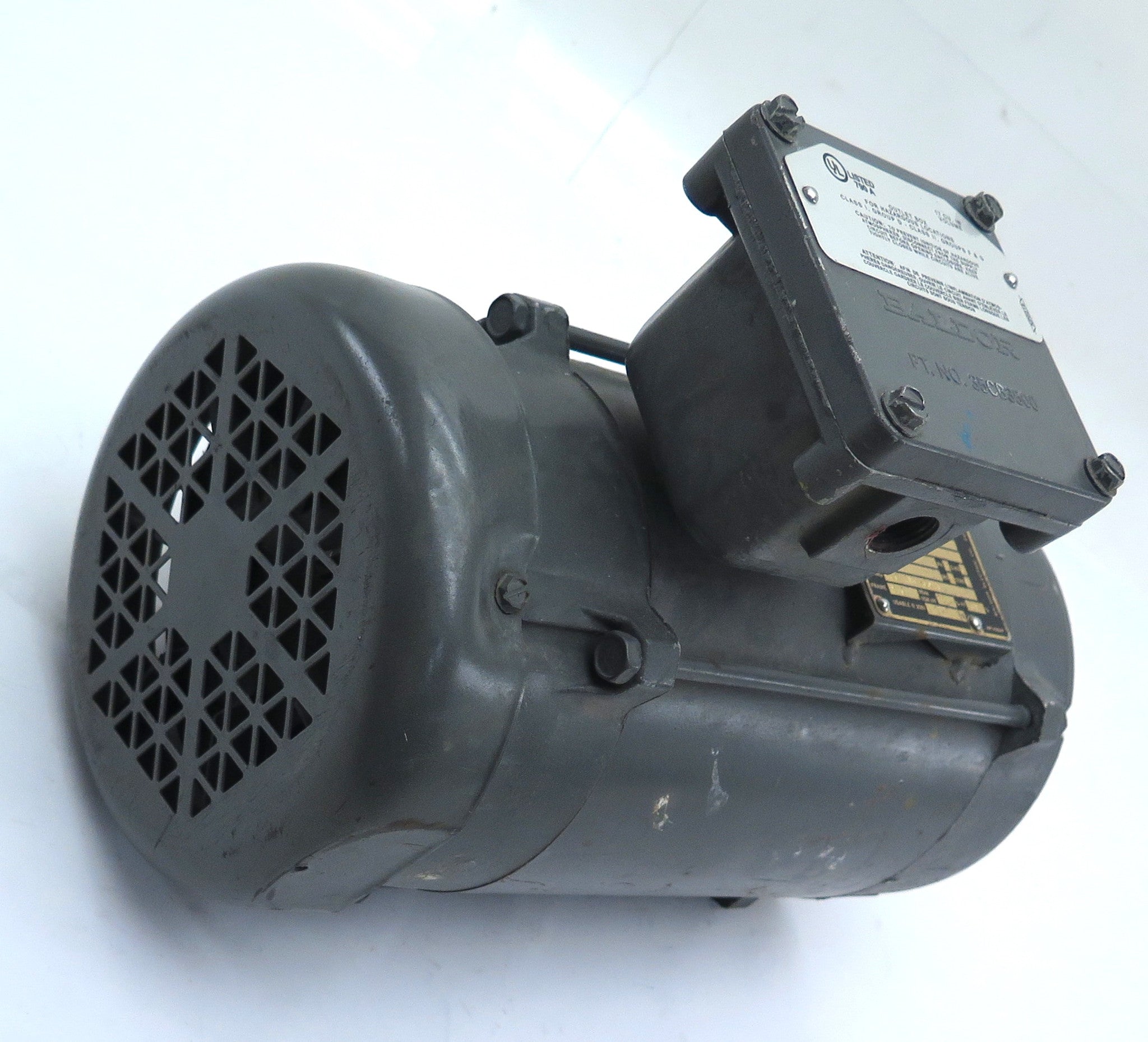 Baldor Electric Motor CB195724 3/4hp 575V - Advance Operations
