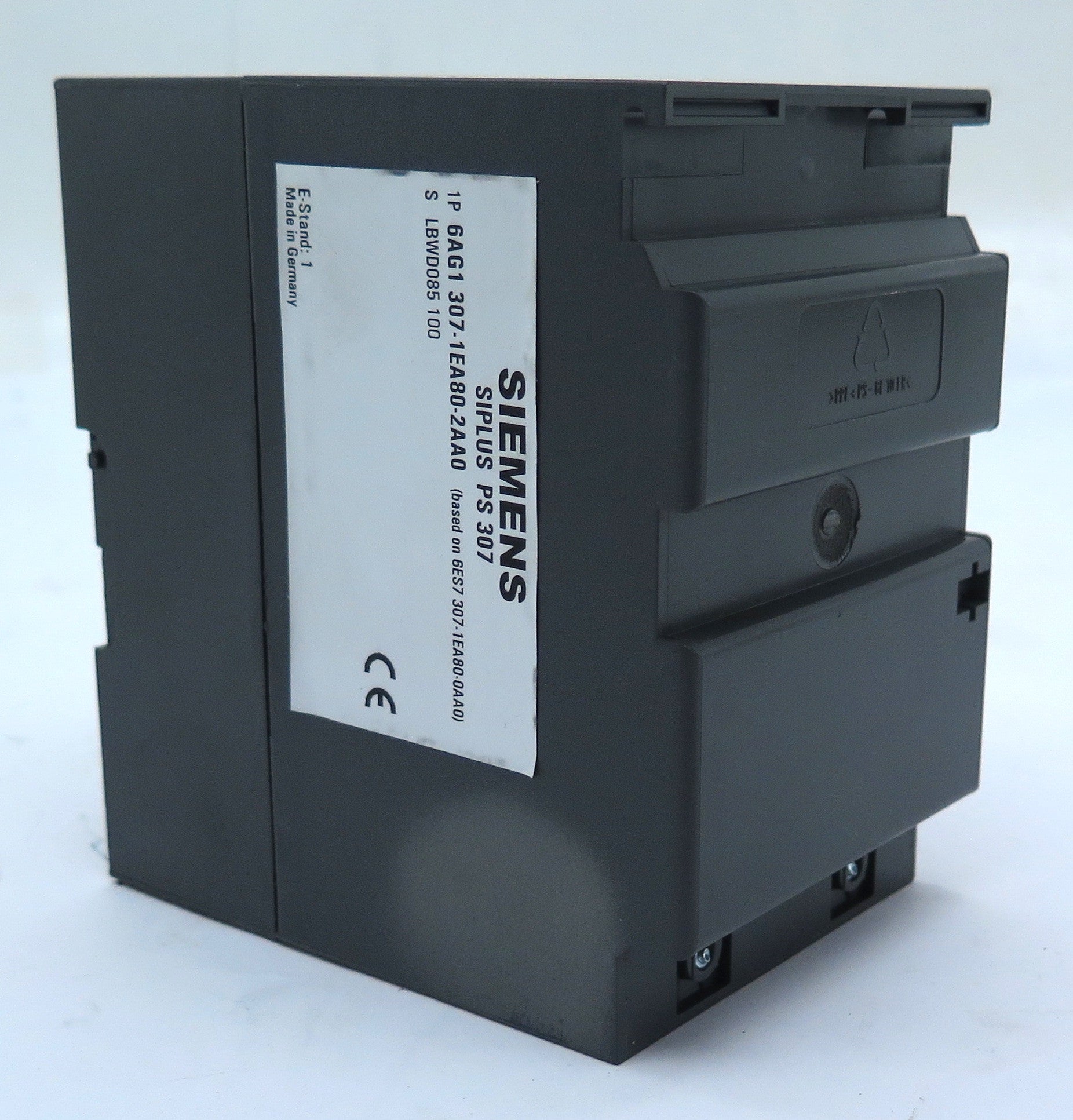 Siemens Siplus PS 307 6AG1 307-1EA80-2AA0 - Advance Operations