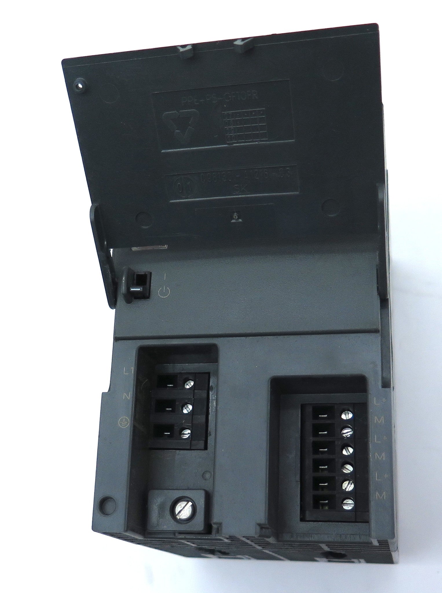 Siemens Siplus PS 307 6AG1 307-1EA80-2AA0 Used - Advance Operations