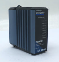 Load image into Gallery viewer, Foxboro Voltage Monitor FBM207 P0914TD - Advance Operations
