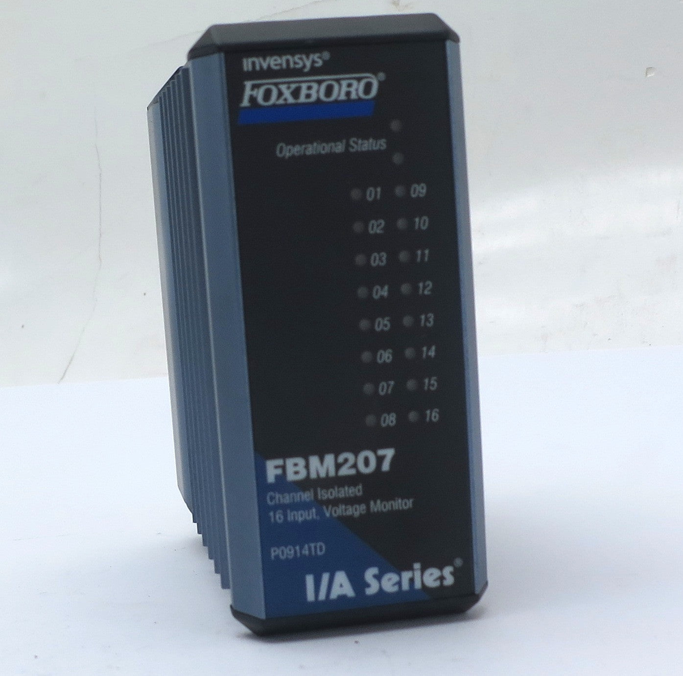 Foxboro Voltage Monitor FBM207 P0914TD - Advance Operations