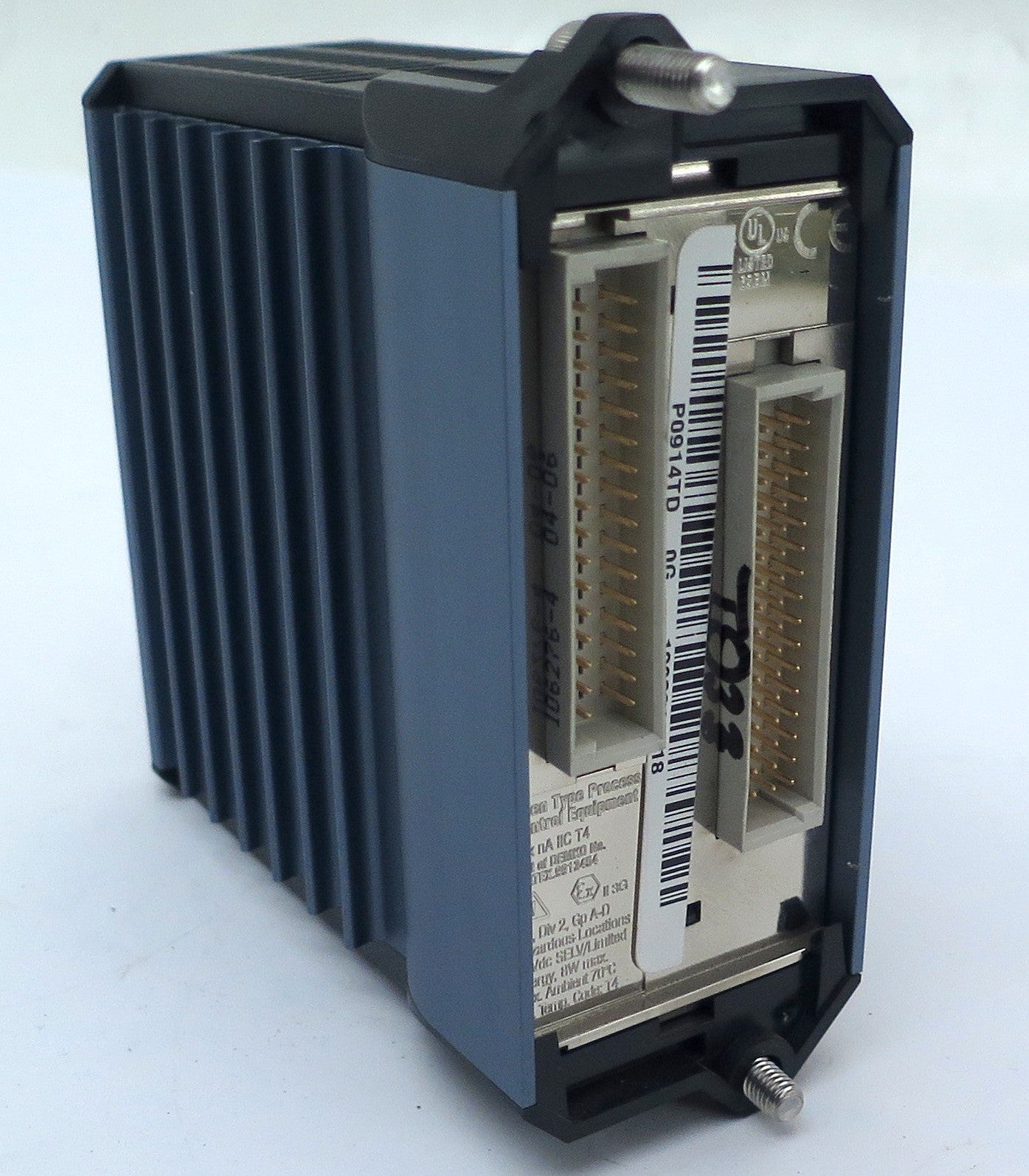 Foxboro Voltage Monitor FBM207 P0914TD - Advance Operations