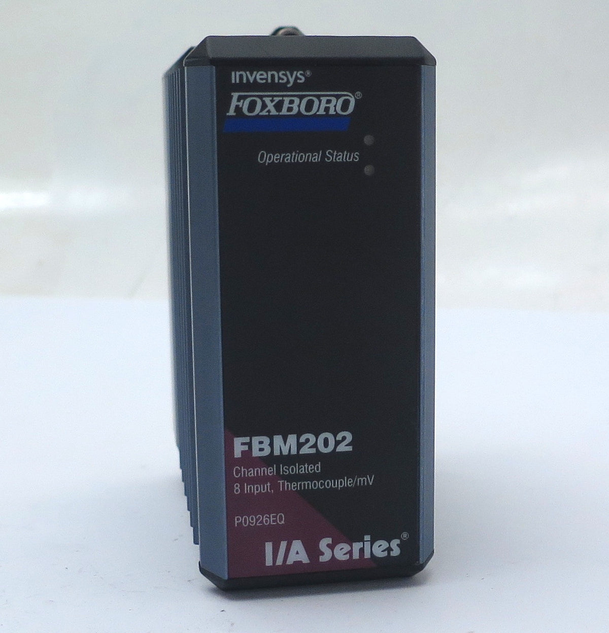 Foxboro Channel Isolated Thermocouple/mV FBM202 P0926EQ - Advance Operations
