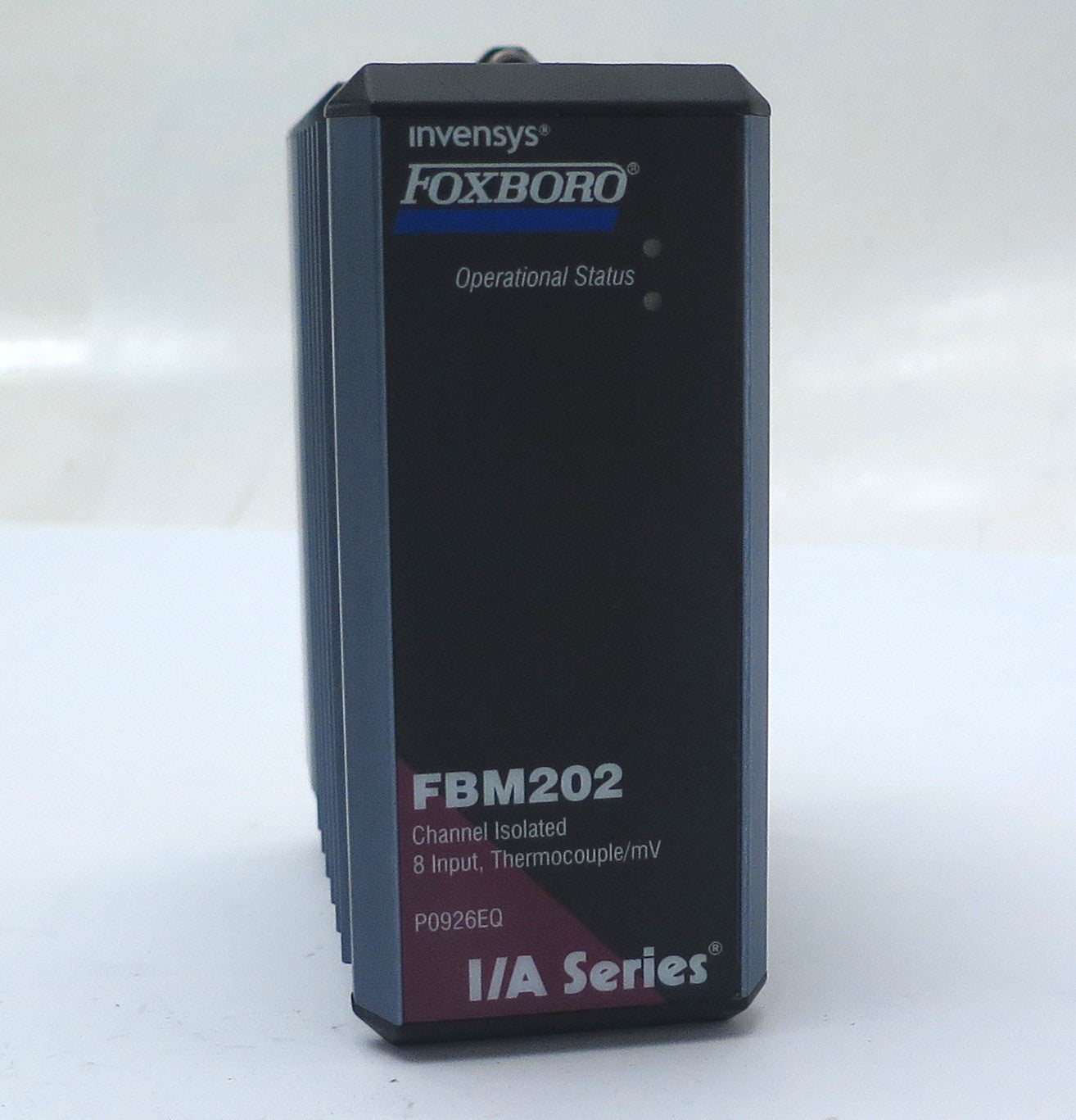 Foxboro Channel Isolated Thermocouple/mV FBM202 P0926EQ - Advance Operations