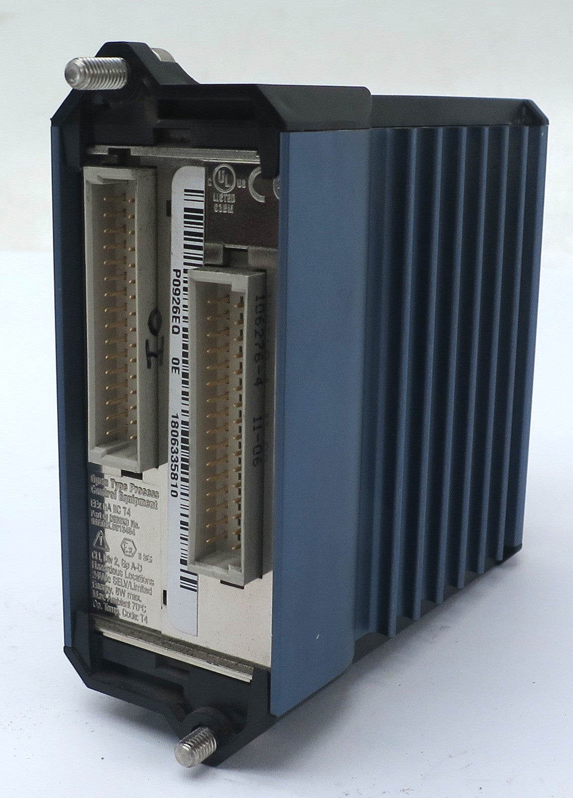 Foxboro Channel Isolated Thermocouple/mV FBM202 P0926EQ - Advance Operations