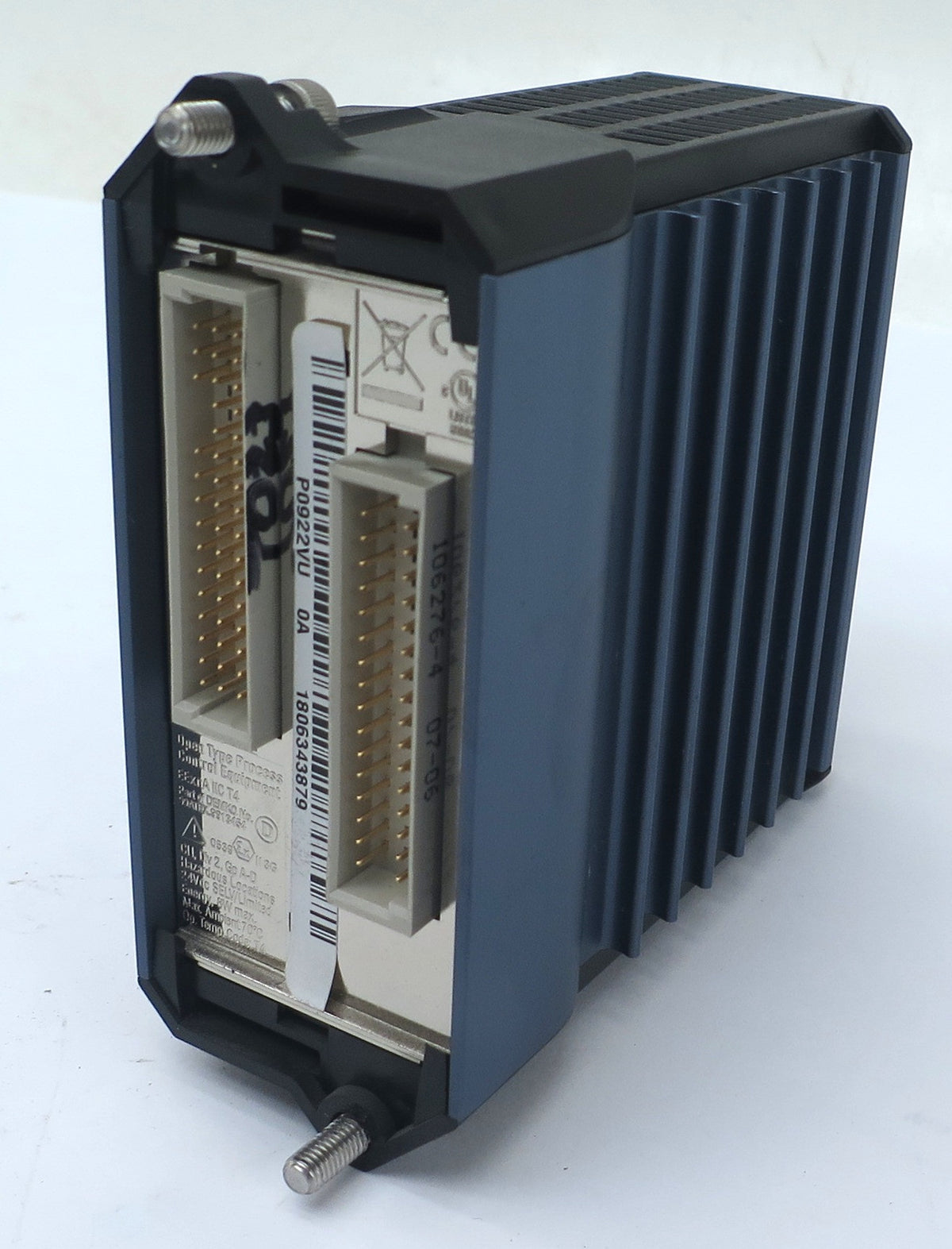 Foxboro 8 Communication Hart Output FBM215 P0922VU - Advance Operations