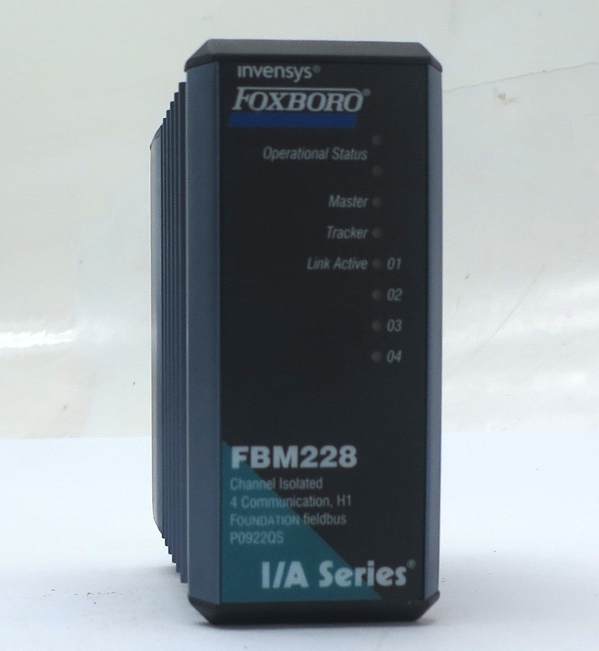 Foxboro 4 Communication H1 FBM228 P0922QS I/A Series Channel Isolated - Advance Operations