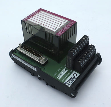 Foxboro Thermocouple/mV FBM202 P0916KH-0B P0916AC Base - Advance Operations