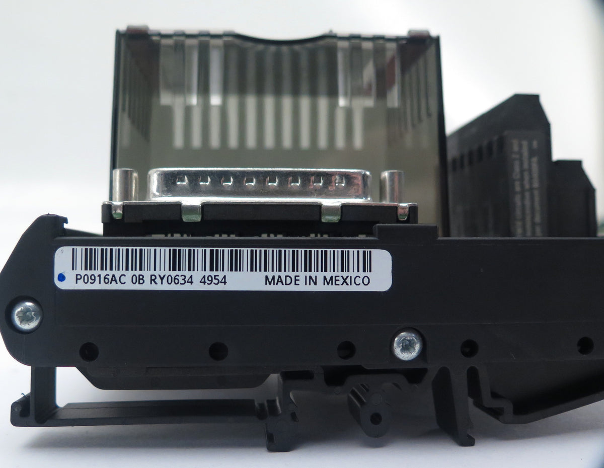 Foxboro Thermocouple/mV FBM202 P0916KH-0B P0916AC Base - Advance Operations