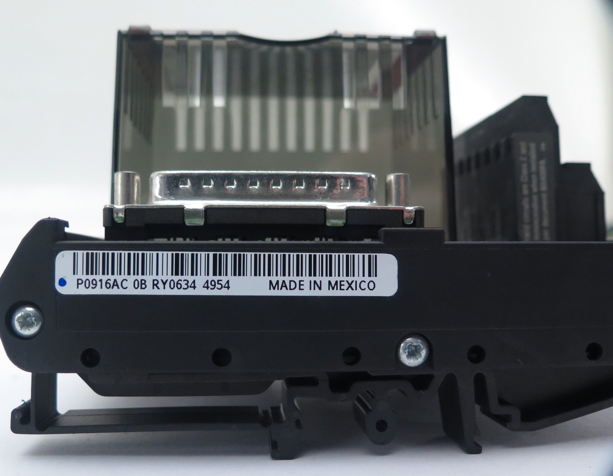 Foxboro Thermocouple/mV FBM202 P0916KH-0B P0916AC Base - Advance Operations