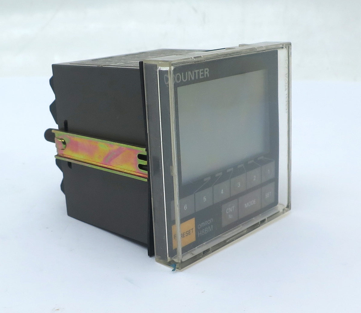 Omron Counter H8BM-BD-303 - Advance Operations