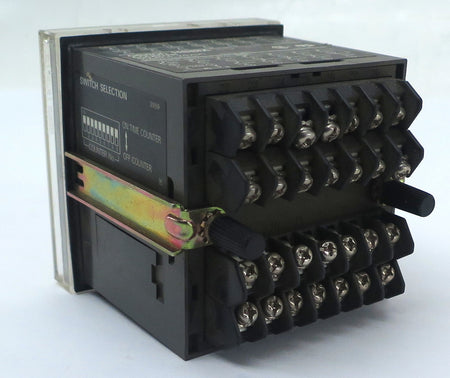 Omron Counter H8BM-BD-303 - Advance Operations
