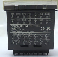 Load image into Gallery viewer, Omron Counter H8BM-BD-303 - Advance Operations
