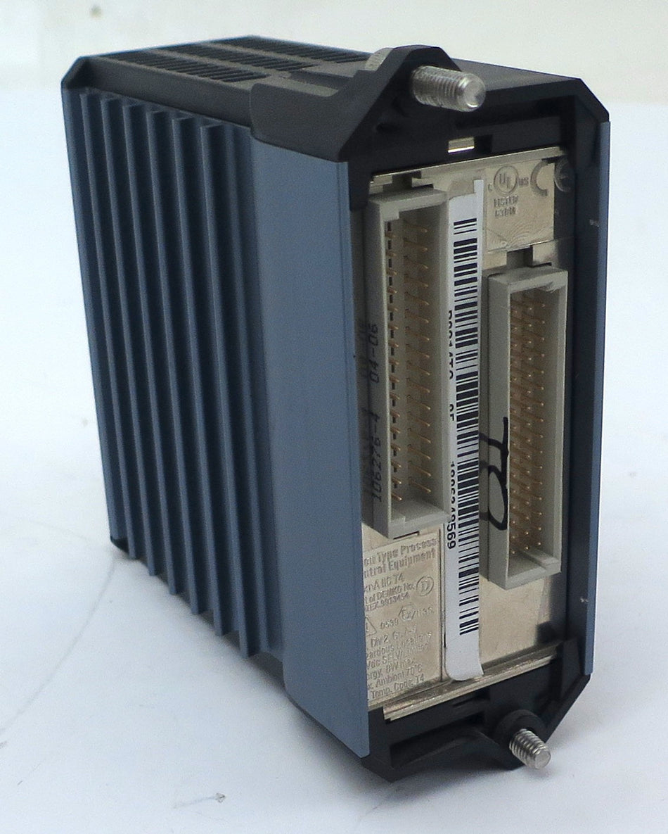 Foxboro 8 Input Voltage Monitor FBM241 P0914TG - Advance Operations