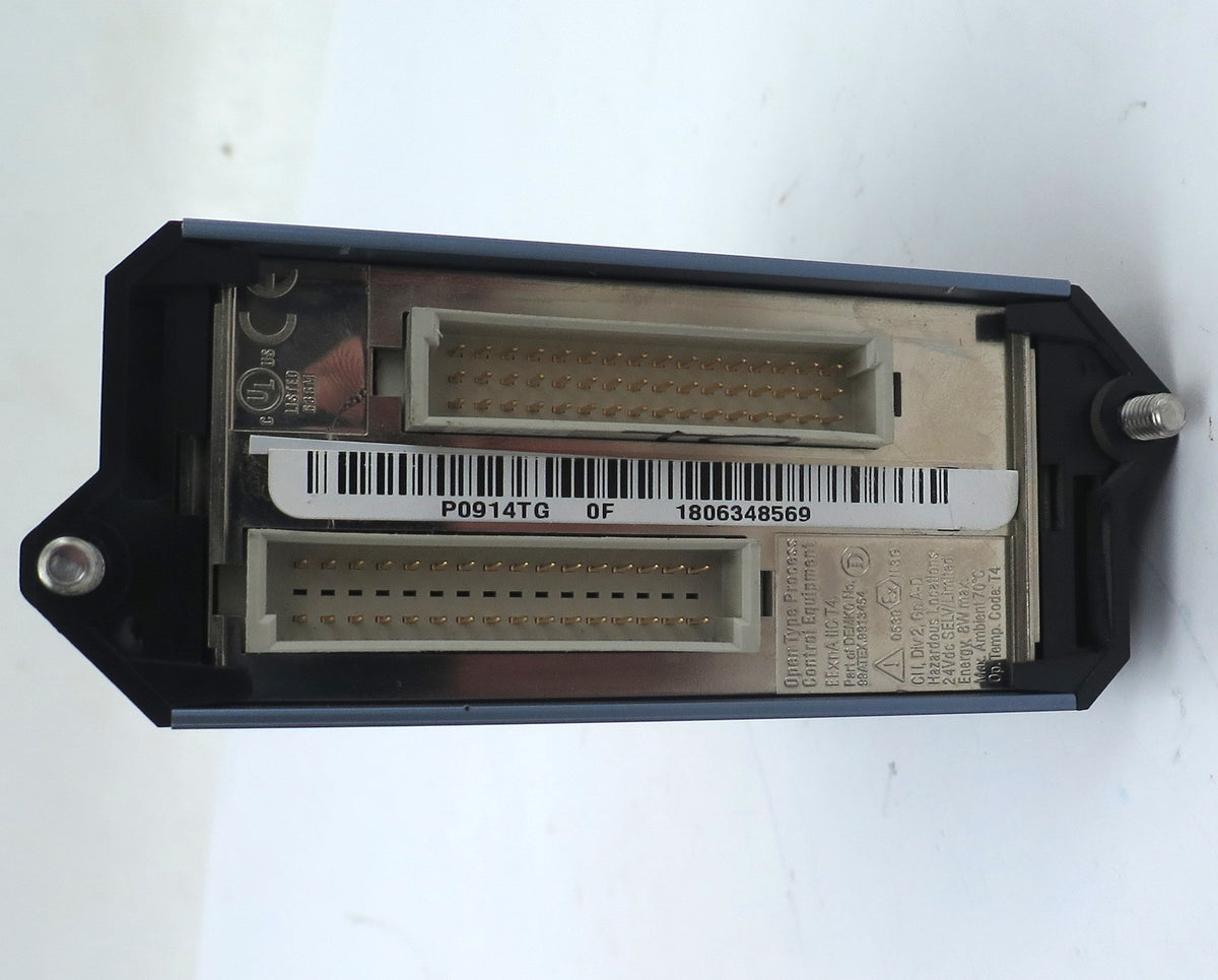 Foxboro 8 Input Voltage Monitor FBM241 P0914TG - Advance Operations