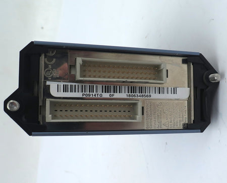 Foxboro 8 Input Voltage Monitor FBM241 P0914TG - Advance Operations