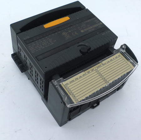 GE Fanuc Analog Input Module IC200MDD843F - Advance Operations