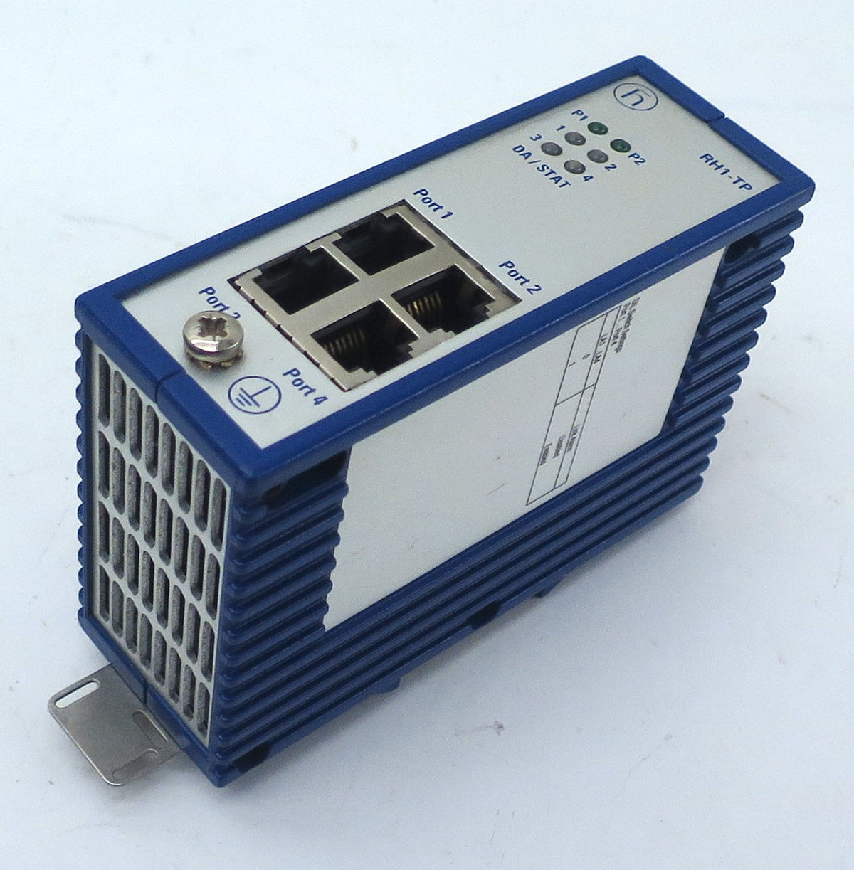 Hirschmann RAIL HUB RH1-TP - Advance Operations