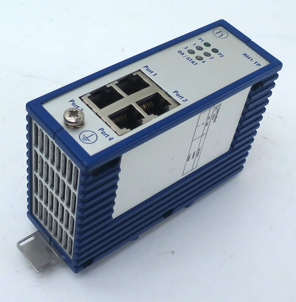 Hirschmann RAIL HUB RH1-TP - Advance Operations