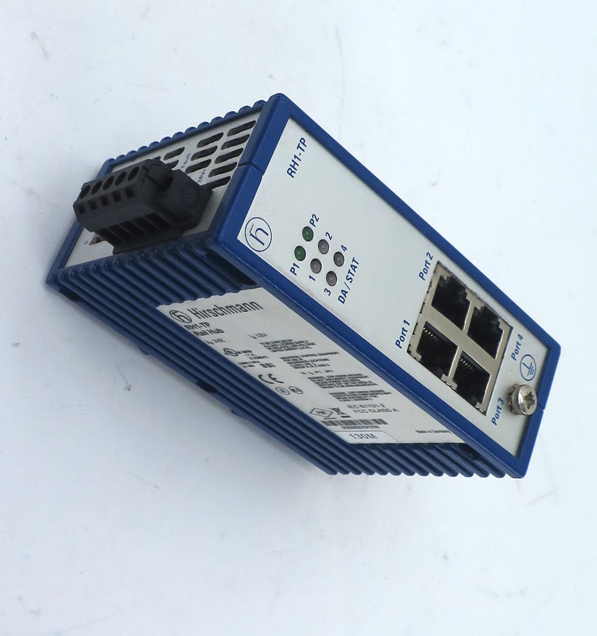 Hirschmann RAIL HUB RH1-TP - Advance Operations